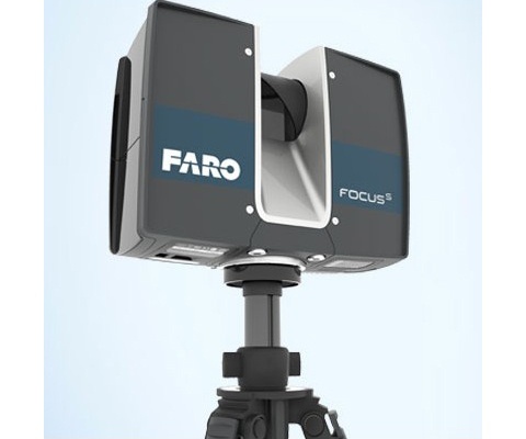 大空間三維激光掃描儀FARO Focus S70