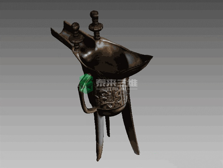 古文物三維掃描的應(yīng)用有哪些？