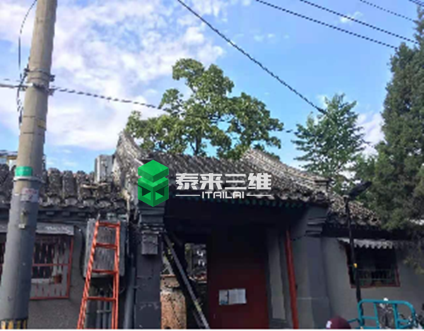 文保：歷史古建筑測繪- 古建筑三維掃描服務(wù)