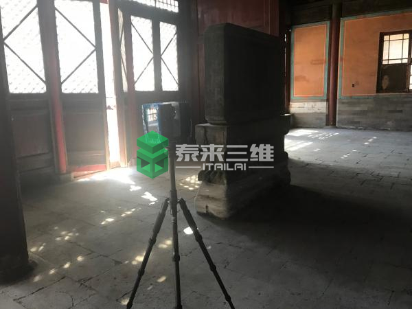 古宅古建筑歷史建筑三維數字化保護